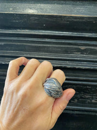 FEATHER RING
