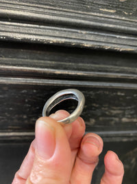 Round Form Ring