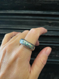 Round Form Ring