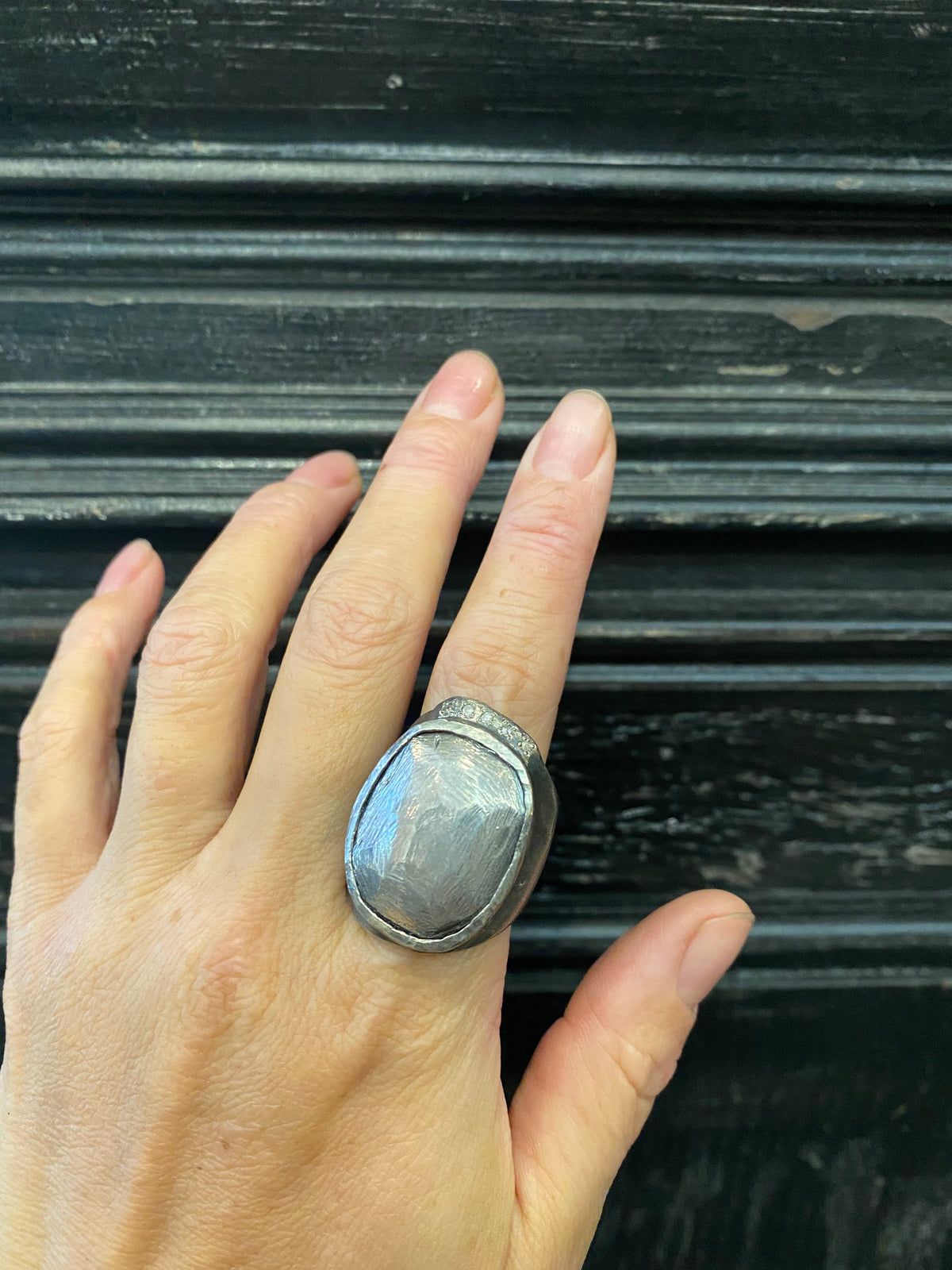 Gemlike Ring