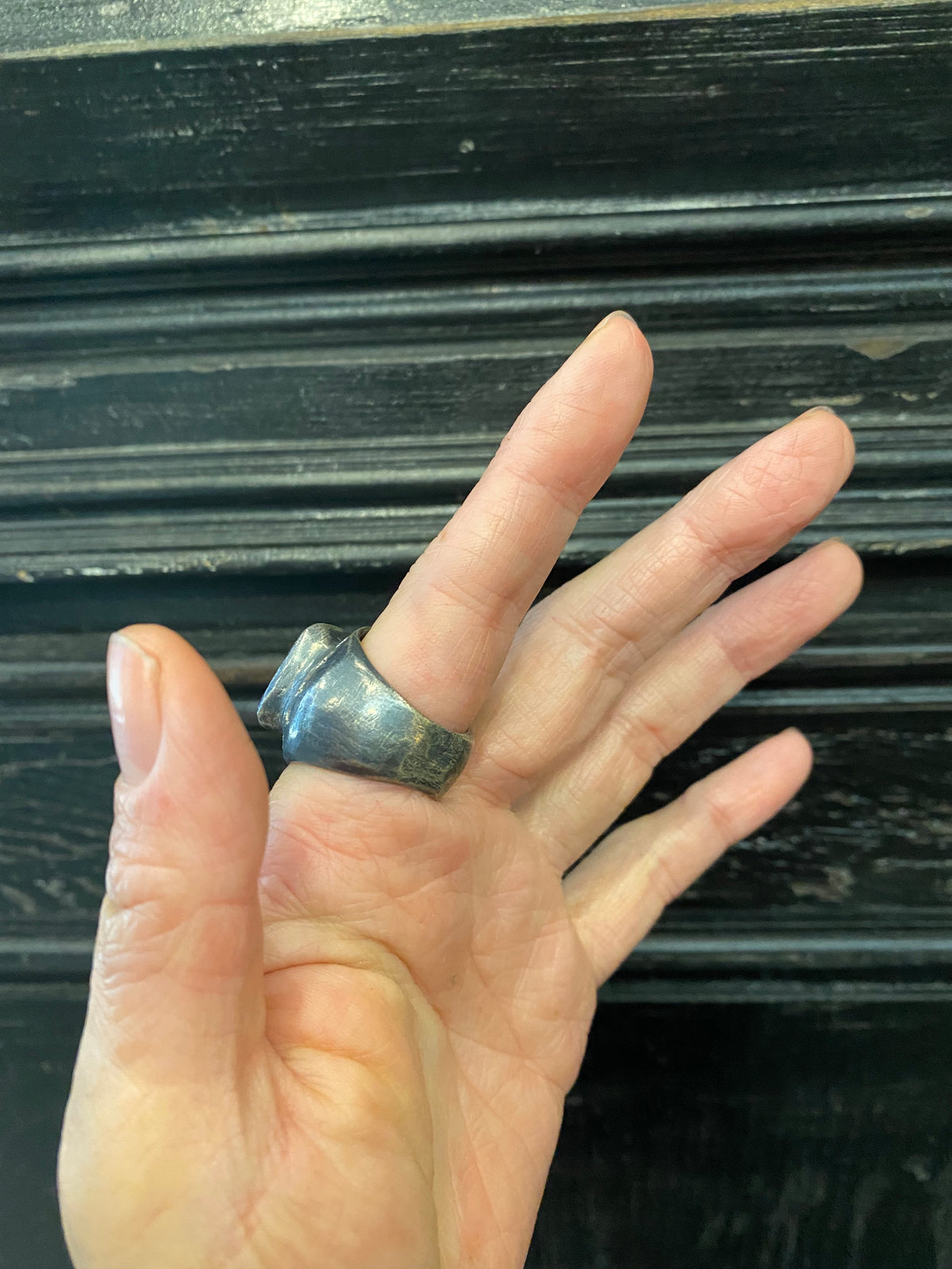 Gemlike Ring