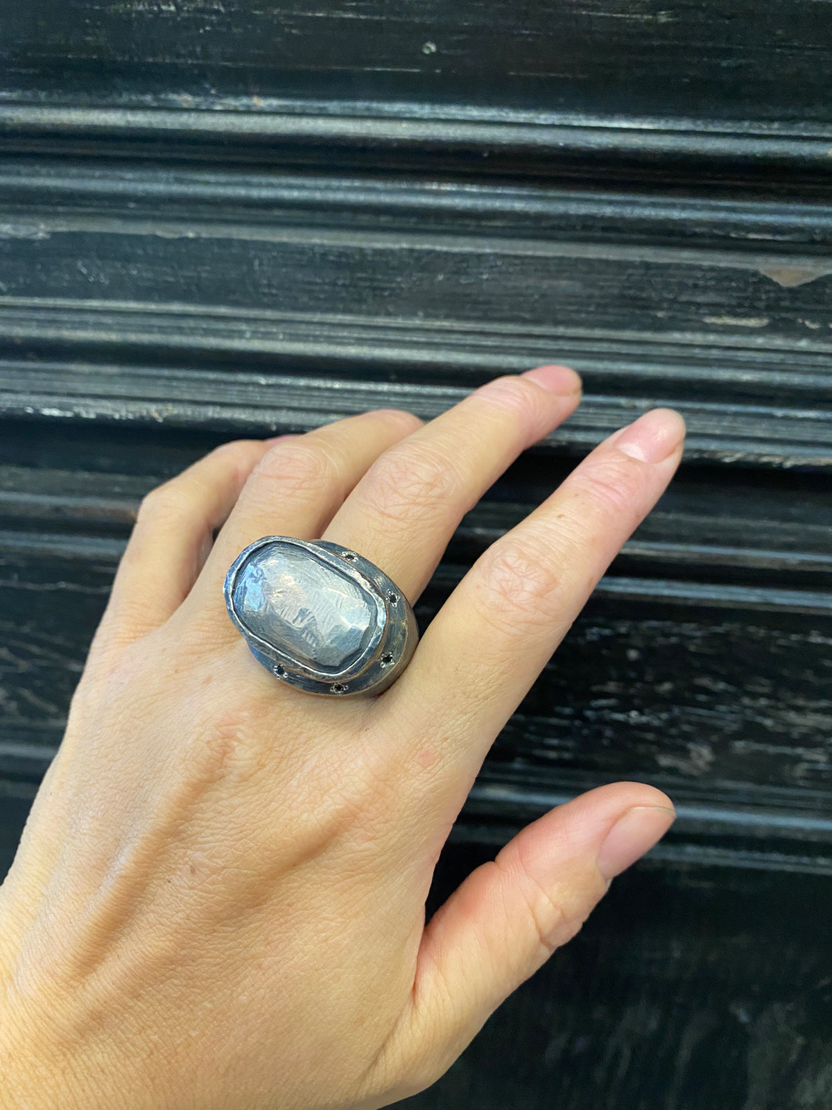 Gemlike Ring