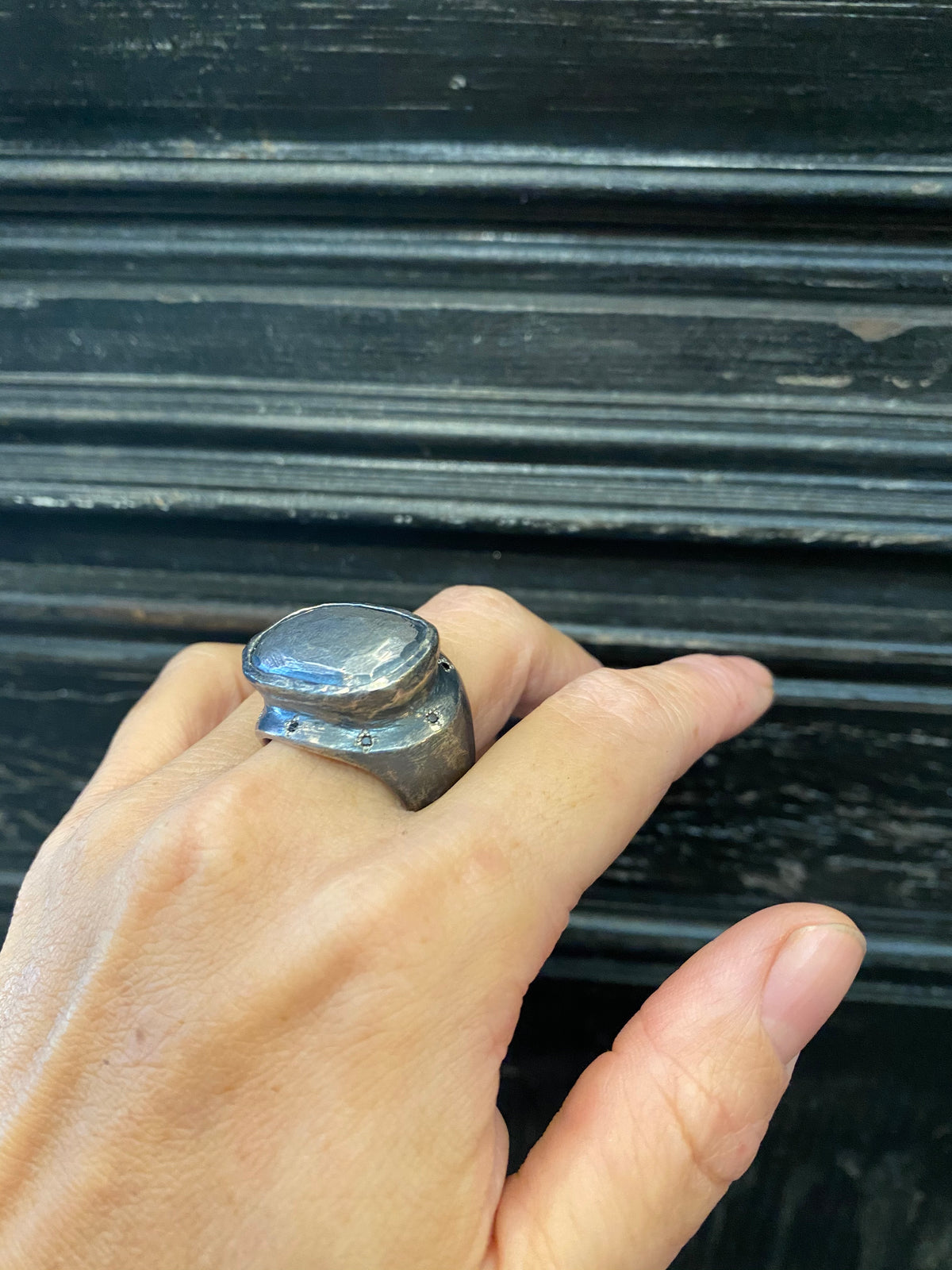 Gemlike Ring