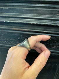 Signet Coin Ring