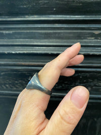 Signet Oval Ring