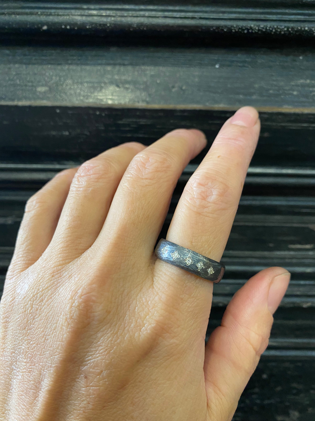 Rough Ring