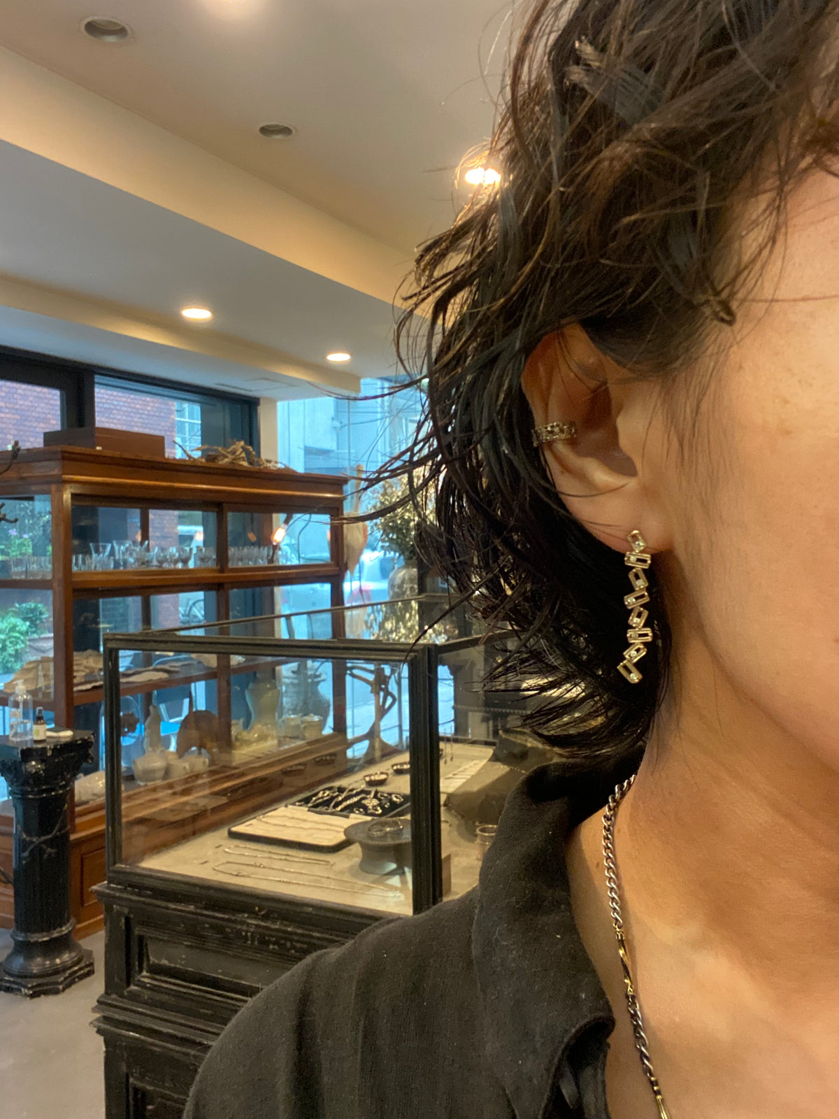 Needed earrings