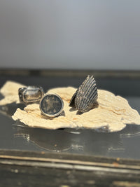 Signet Coin Ring