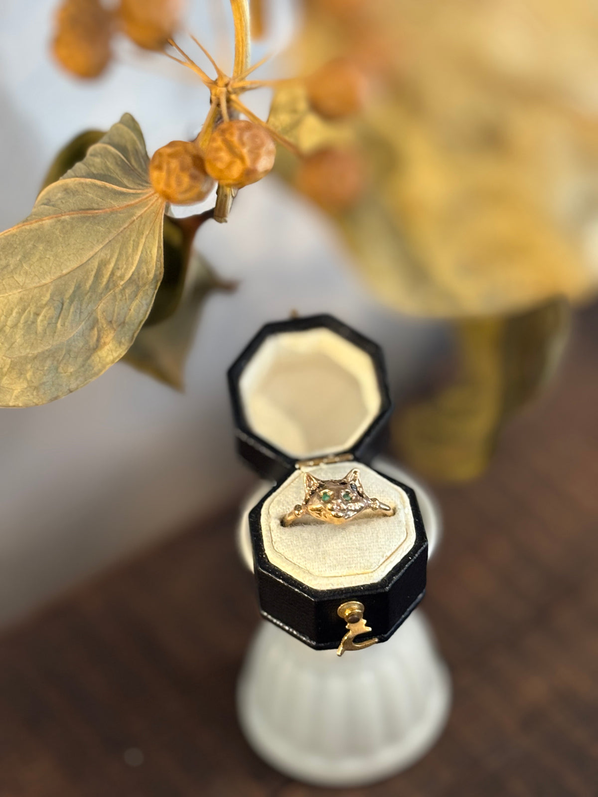 Agata Ring