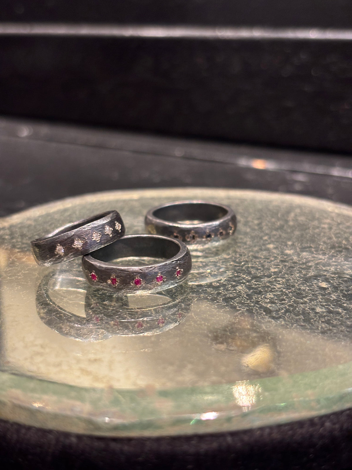 Rough Ring