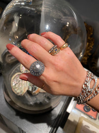 Oval Signet Ring