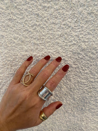 Mirror of the soul ring