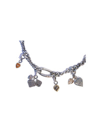 ancient coin charm XI