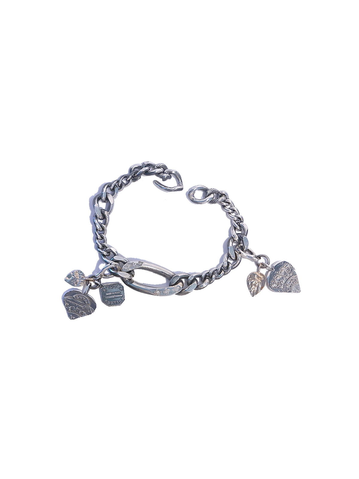 ancient coin charm XI