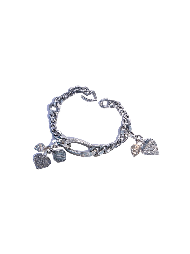 ancient coin charm XI