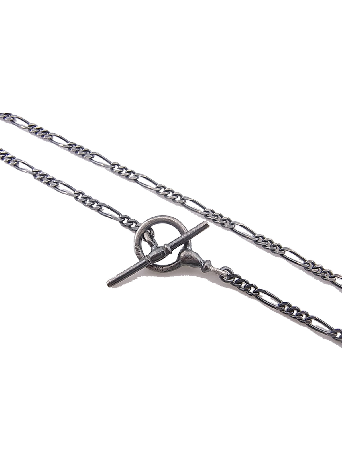 medium oval necklace