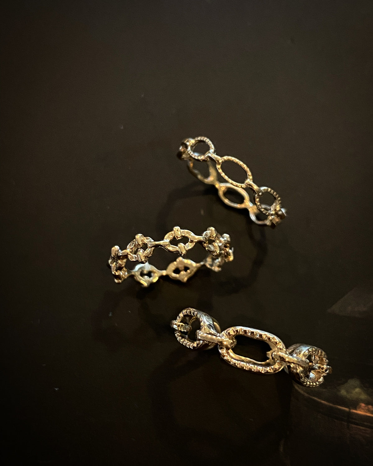 Landscape Chain Ring